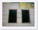 P1030325 * ein Blick auf die neu eingesetzten Fenster * 612 x 461 * (33KB)
